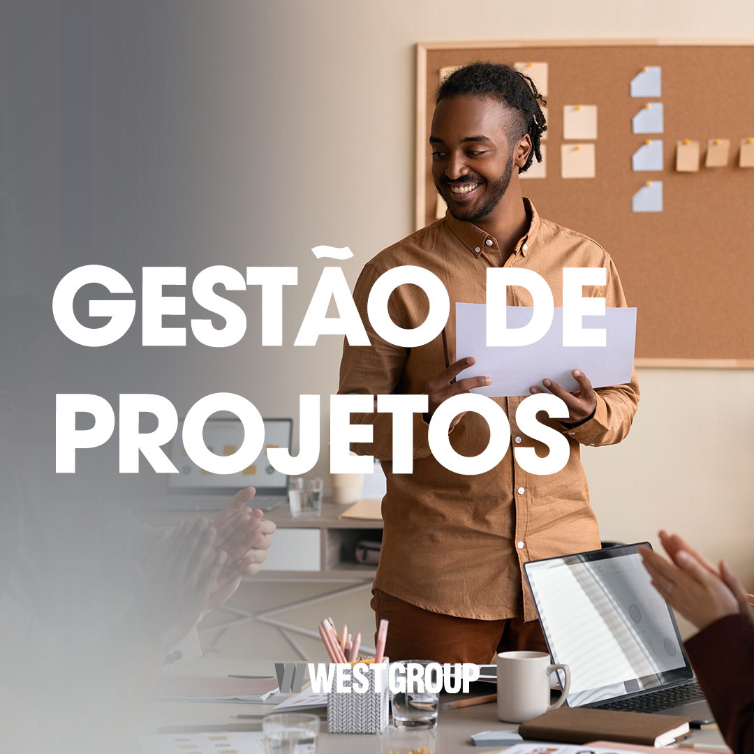 GESTÃO DE PROJETOS