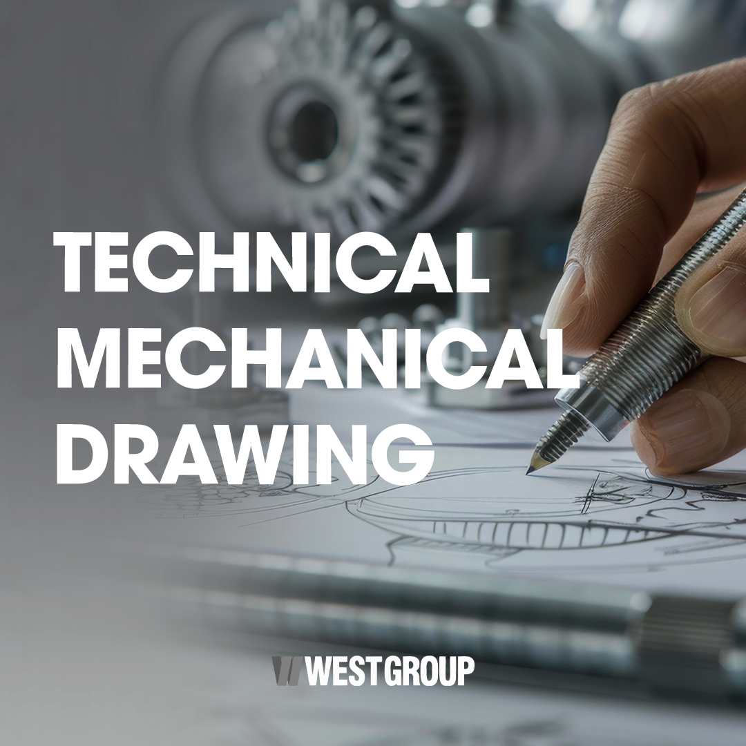 TECHNICAL MECHANICAL DRAWING