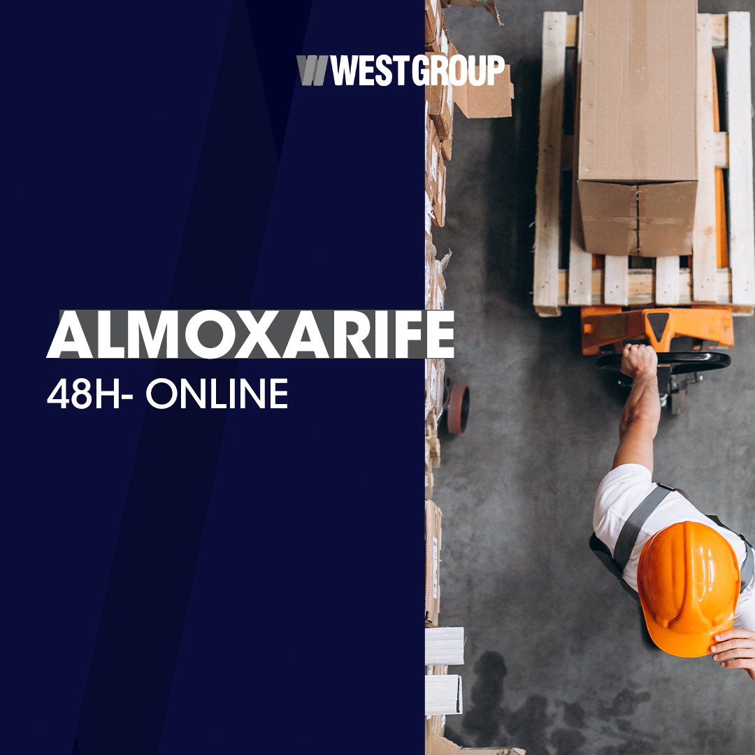 Almoxarife 48H - ONLINE